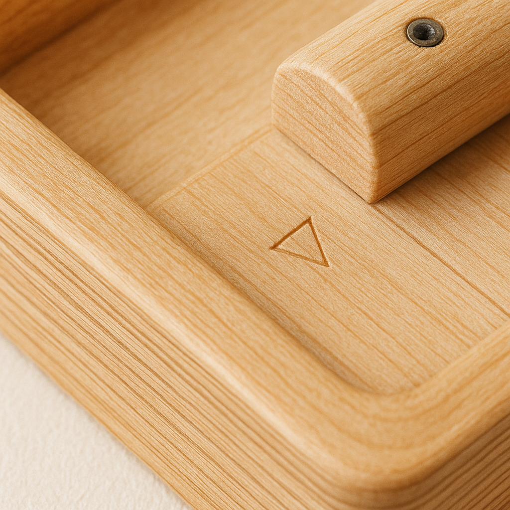 Jeu de Gripp en Bois