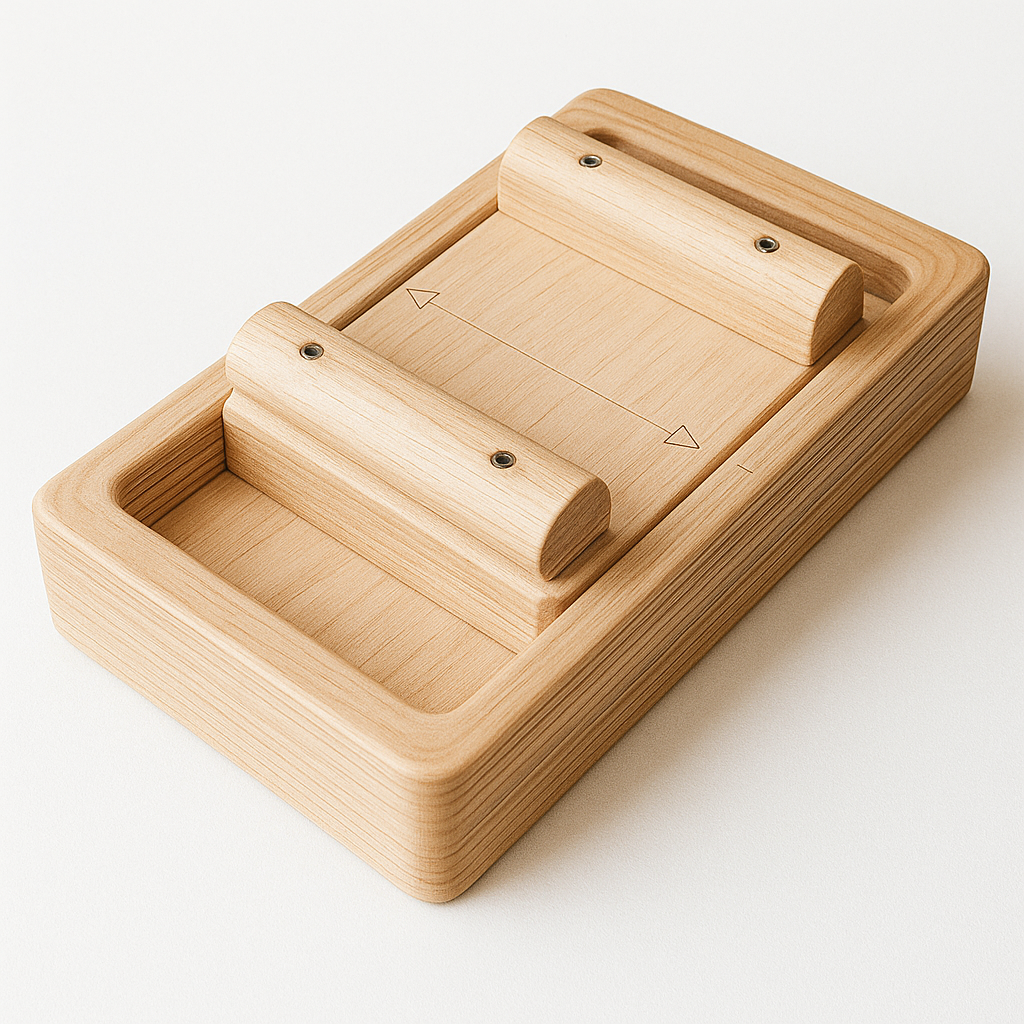 Jeu de Gripp en Bois